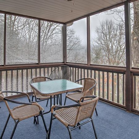 Villa 915 Town Mountain Rd Asheville Exterior foto