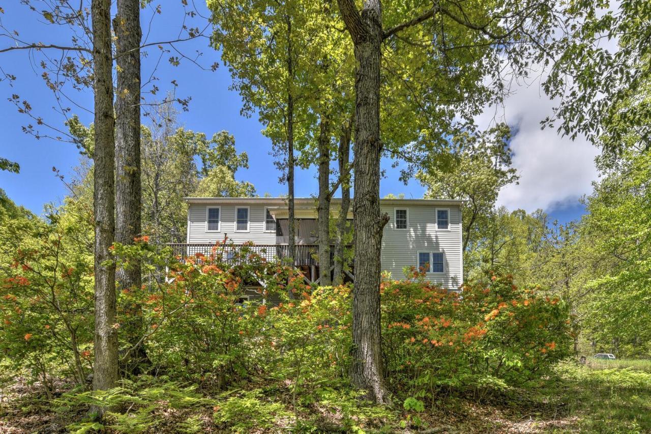 Villa 915 Town Mountain Rd Asheville Exterior foto