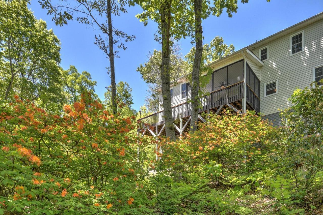 Villa 915 Town Mountain Rd Asheville Exterior foto
